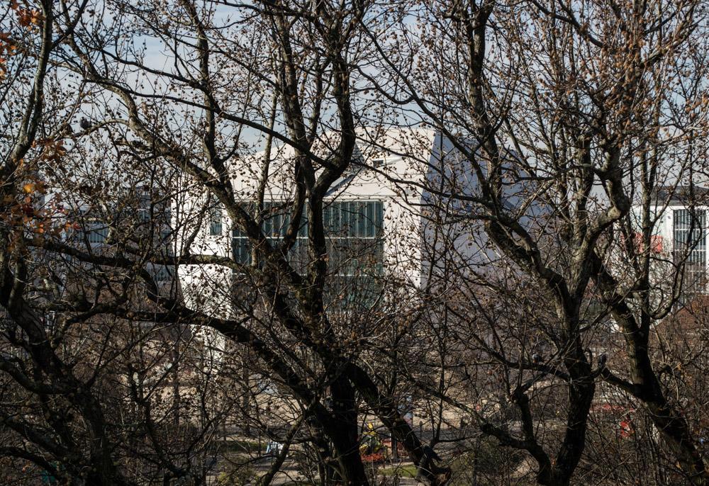 Cost Tourist - Casa Da Musica Oporto